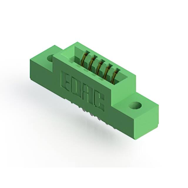 341-005-500-102 EDAC Inc.  Edgeboard Connectors